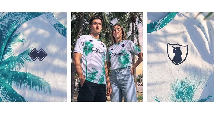 U.S. Sambenedettese: ecco la maglia pre-season ispirata alla Riviera delle Palme