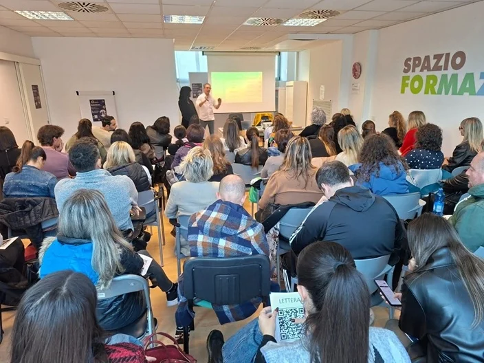 Si è svolto il 7 novembre a San Benedetto il primo dei due Recruiting Day per il settore socio-sanitario