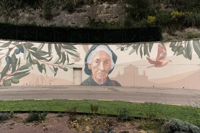Tre nuovi murales ad Ascoli Piceno con progetto di arte urbana