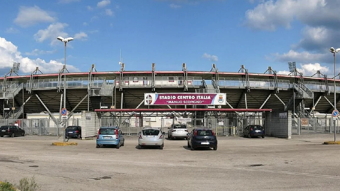 Ascoli Calcio - A porte aperte l'amichevole contro il Frosinone, neopromosso in Serie A