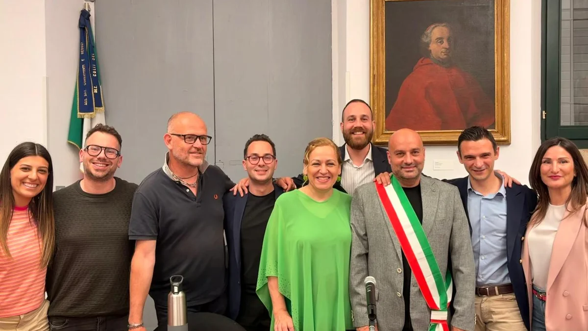Colli del Tronto - Si insedia il nuovo Consiglio comunale: nominata la giunta Morganti