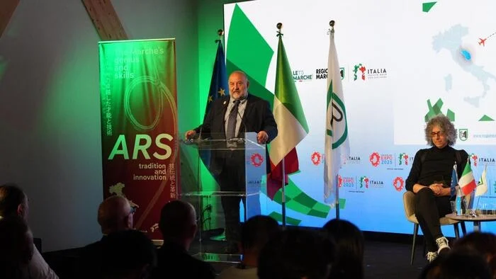 Allevi suona in anteprima mondiale 'Nostalgia' a Expo 2025 Osaka
