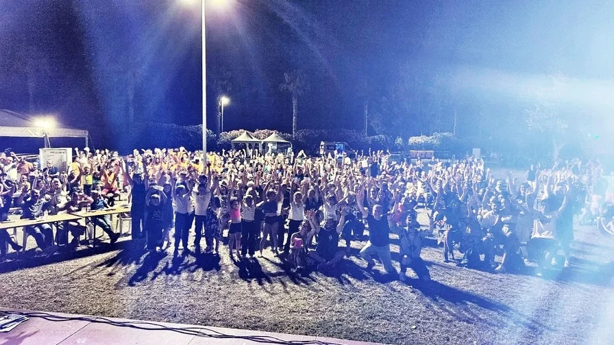 Notevole successo per la terza e ultima serata dei “Giochi senza Quartiere”