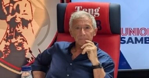 Incontro fra il sindaco Spazzafumo e il direttore generale della U.S. Sambenedettese Calcio avv. Roberto Ricci