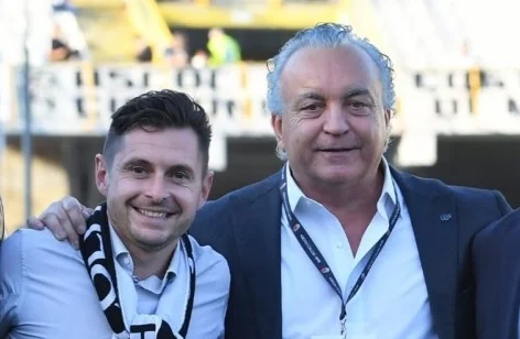 Ascoli Calcio - Incontrato tra il sindaco Fioravanti e Pulcinelli per ricompattare l'ambiente
