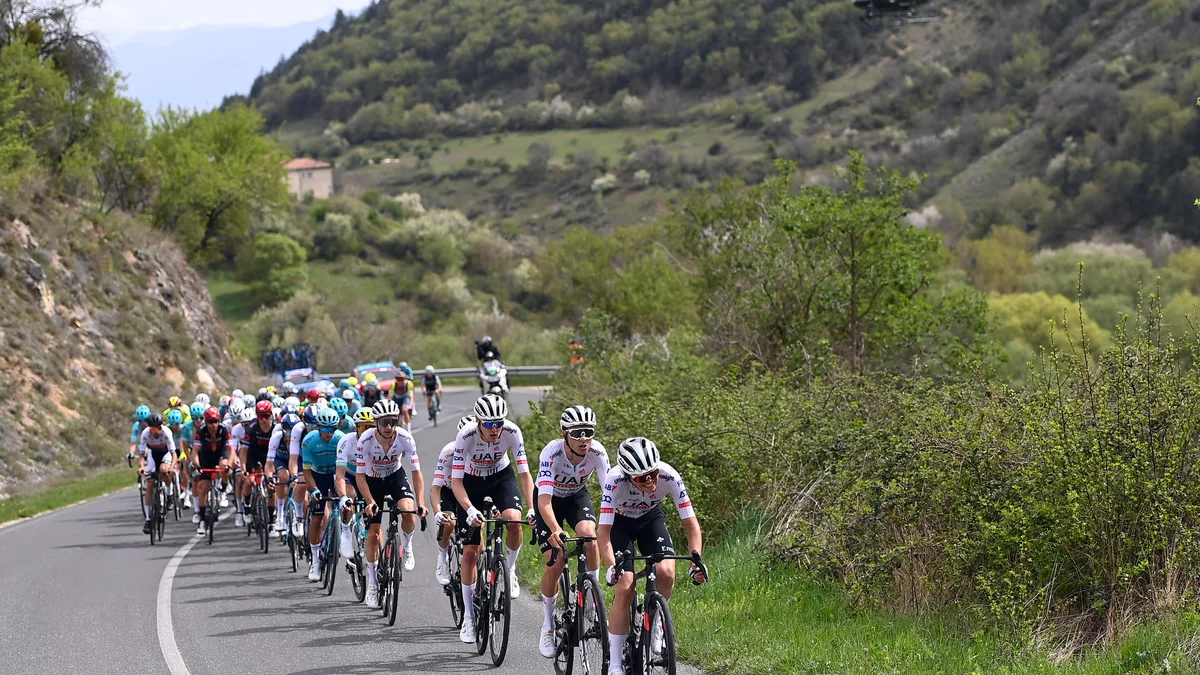 Silvi si prepara ad ospitare il Giro d'Abruzzo 2026