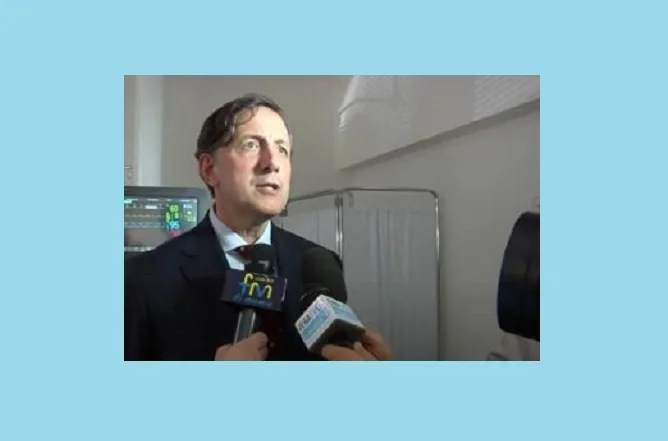 Alberto Carelli nuovo Direttore Generale dell'AST di Pesaro-Urbino