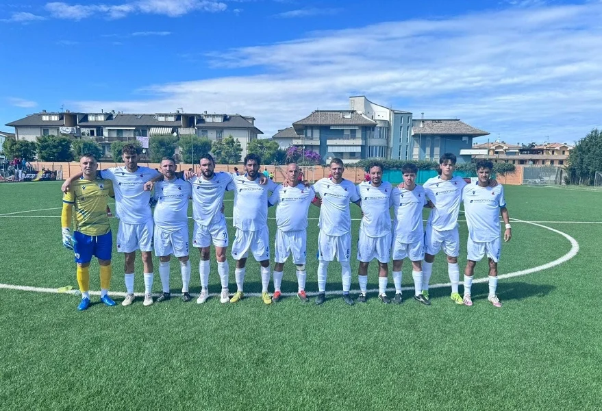 Prima vittoria casalinga per l'Azzurra Sbt che vale il 5° posto in classifica
