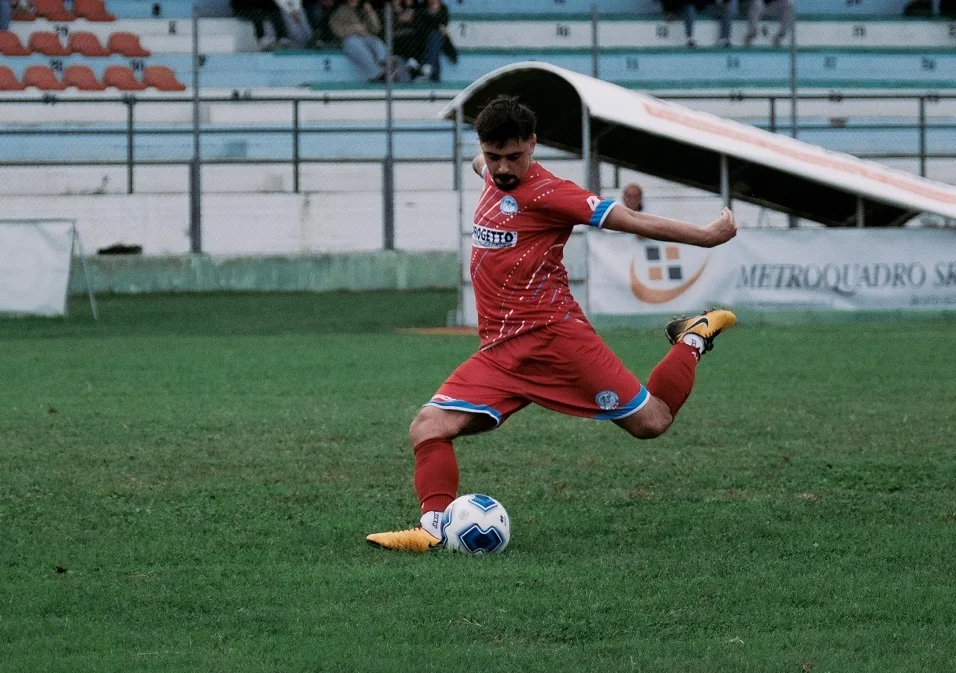 Grottammare - Azzurra Sbt 1-0