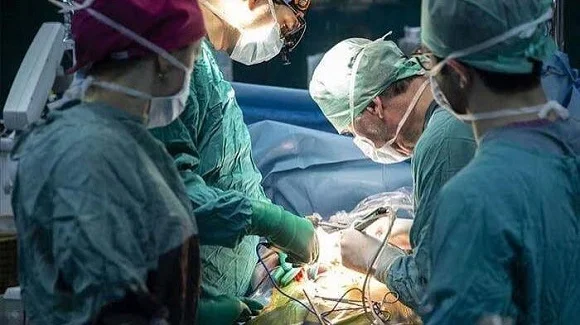 Prelievo di cuore, fegato, reni e cornee all'ospedale 'Mazzoni' di Ascoli Piceno 