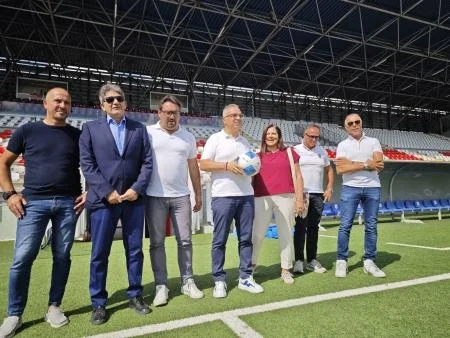 La gestione sportiva dello stadio “Gaetano Bonolis” al Teramo Calcio 1913