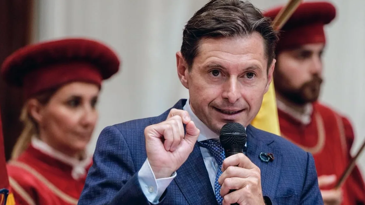 Ascoli Piceno - Fioravanti secondo sindaco più amato d'Italia: "Grazie a tutti, un grande riconoscimento"