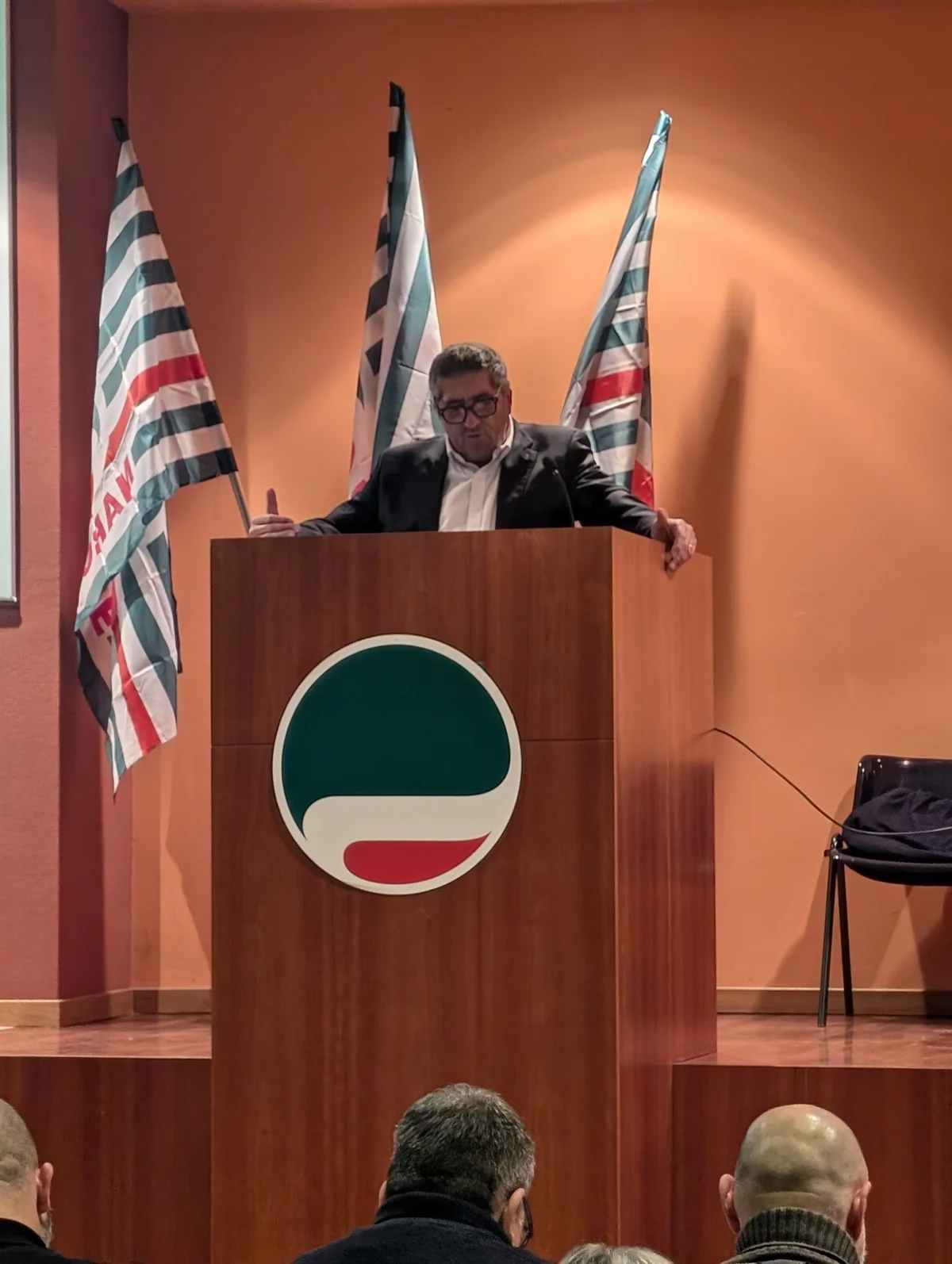 Attivo regionale CISL Marche oltre 200 delegati ad Ancona su Finanziaria 2025 e priorità sociali e del lavoro