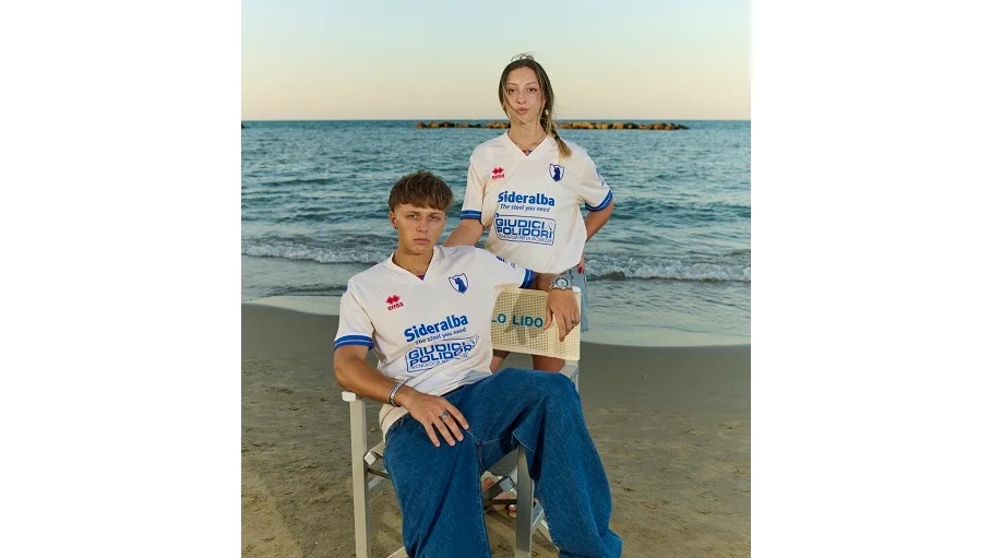  “RAISED ON SAND, HARDNED BY SEA”, LA SECONDA MAGLIA DELLA SAMB