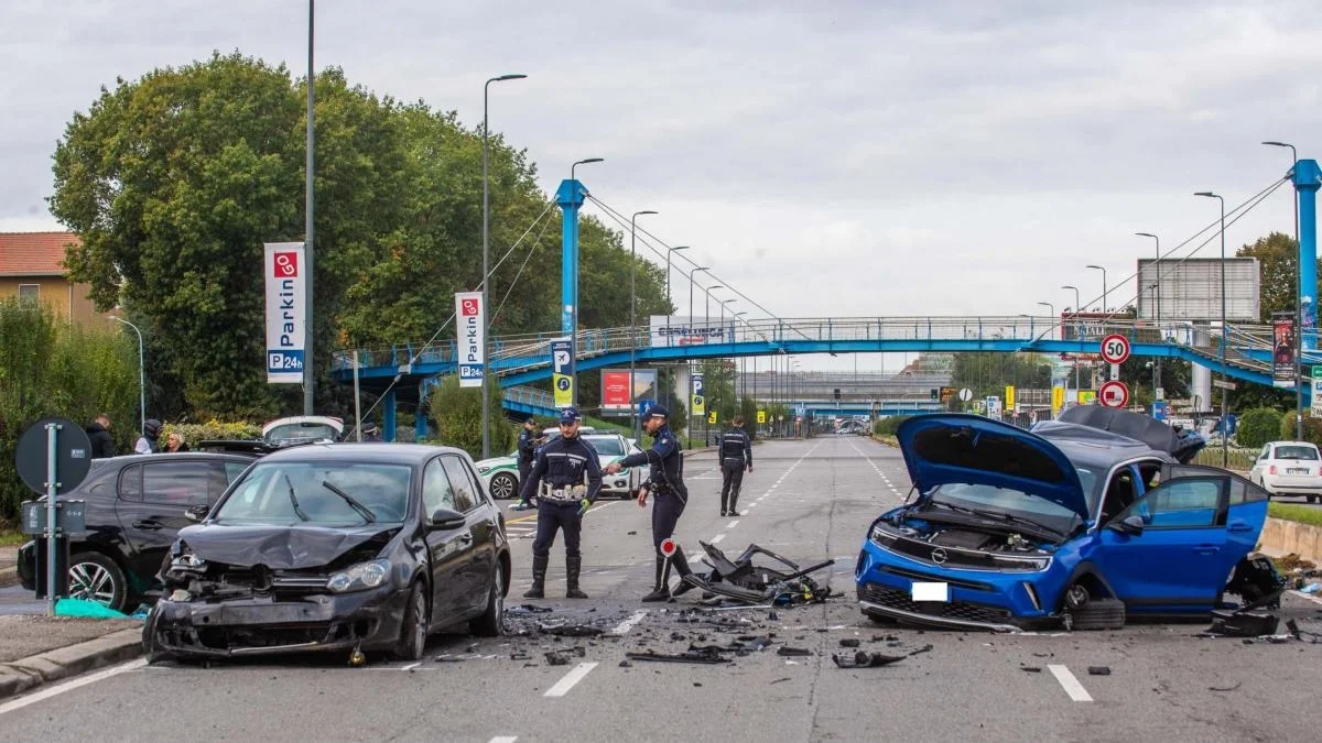 Istat: nel 2023 quasi 5mila incidenti stradali nelle Marche e 89 morti