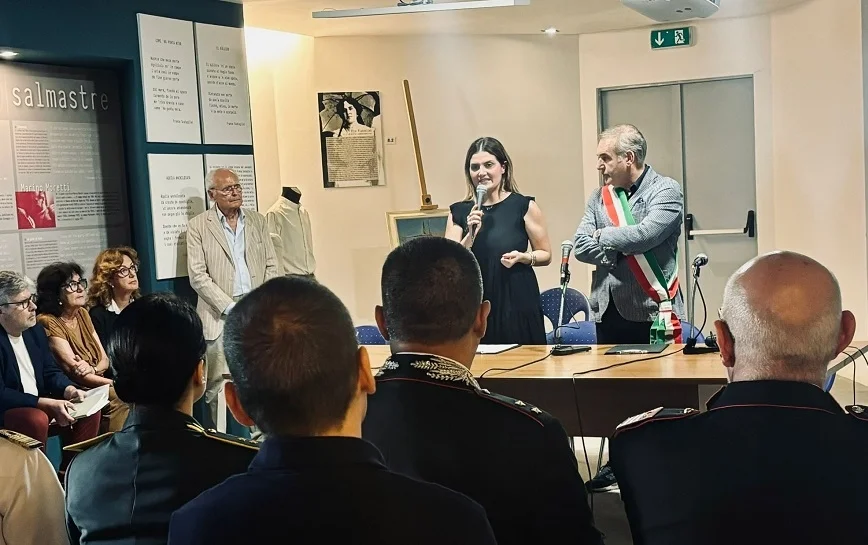 80° anniversario della liberazione di San Benedetto, cerimonia al Museo del Mare