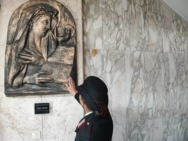 Teramo - Celebrazione “Maria Virgo Fidelis”, 84° Anniversario battaglia di Culqualber e Giornata dell’Orfano