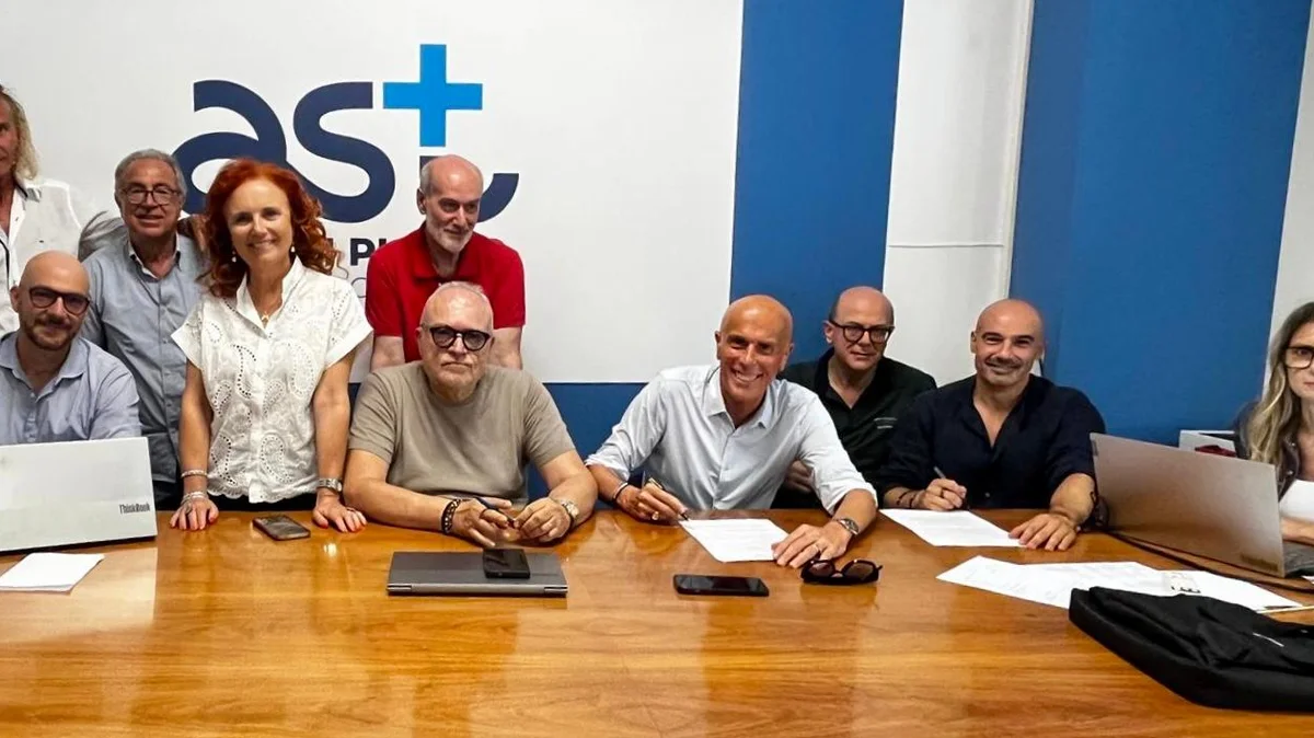 Ast Ascoli e medici di medicina generale, siglato l'Accordo attuativo aziendale 2026