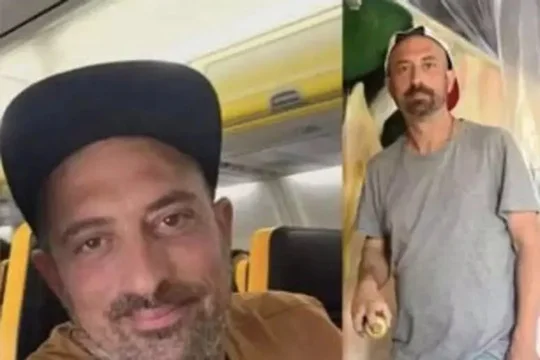 'Scomparso un mese fa a Ibiza Marcello Roveda', l'appello della compagna 