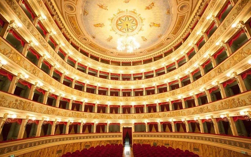 IL CORO VENTIDIO BASSO PER L'OTTAVO ANNO AL ROSSINI OPERA FESTIVAL