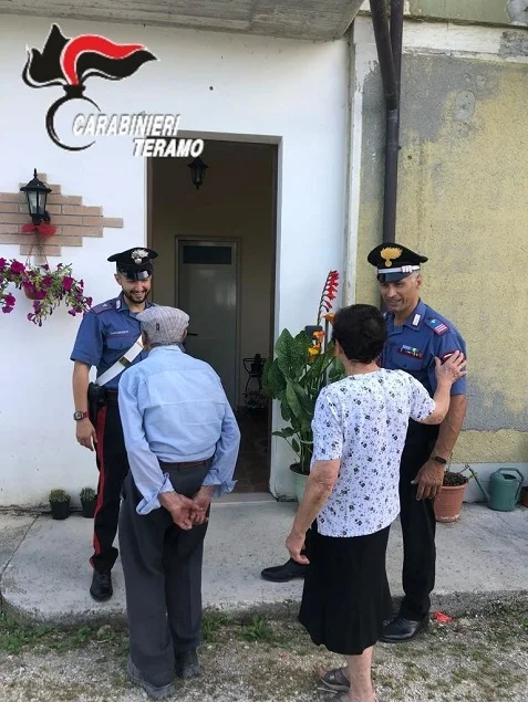 Estate 2024, i Carabinieri a fianco degli anziani  contro le truffe