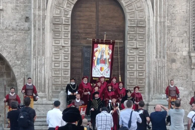 Domani ad Ascoli Piceno si corre la Quintana di luglio