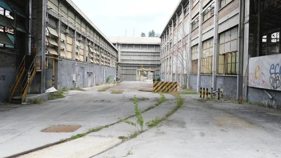 Ascoli Piceno - Ex Carbon, c'è il via libera per la bonifica