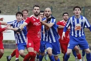 In Eccellenza Marche la Fermana prova l'allungo ma il K Sport Montecchio Gallo non molla