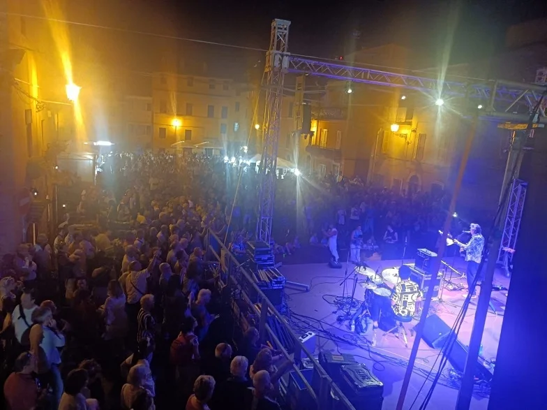 Il "Vintage Village – Un borgo in festa", evento fra i più originali di questa prima parte dell'estate 2024