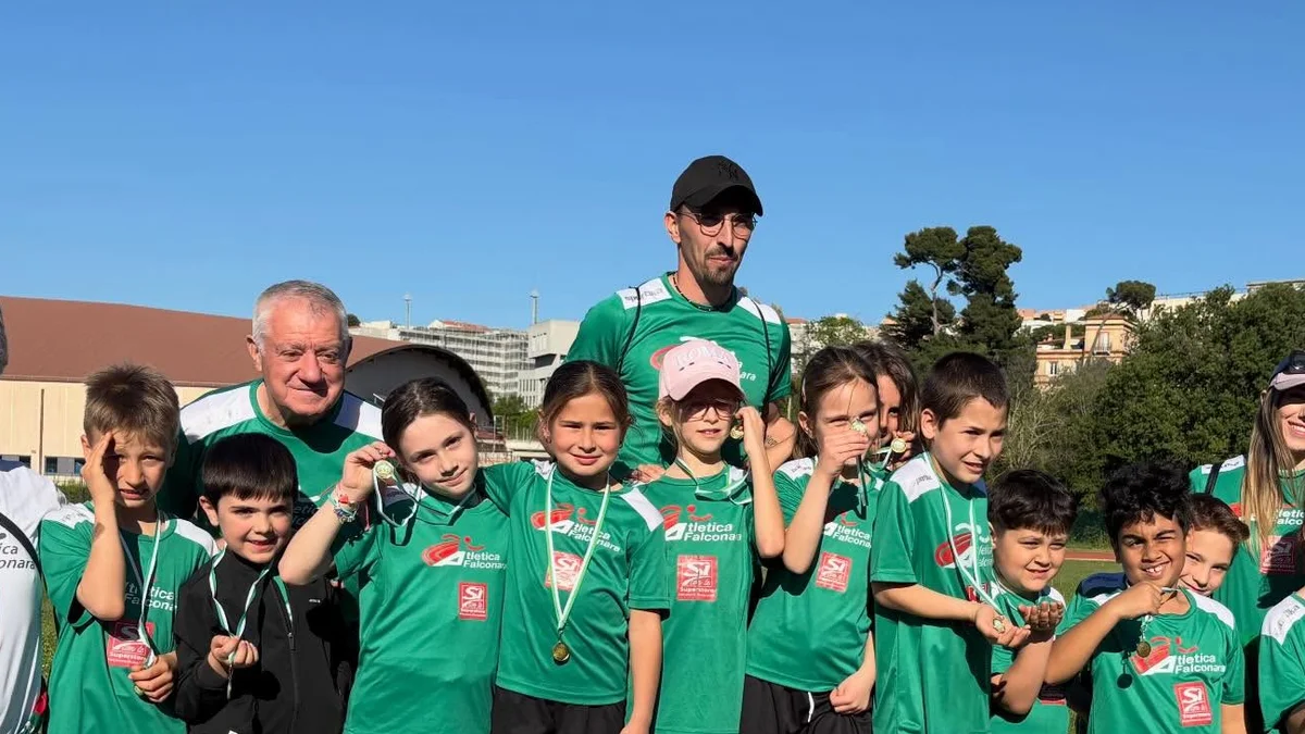 Pronti, partenza... Esordiamo! A Falconara Marittima la grande festa dell'atletica giovanile il 17 maggio