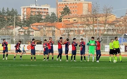 Il match della 11^ di ritorno di Eccellenza Tolentino - K Sport Montecchio Gallo sarà diretto dal sig. Tarli di Ascoli Piceno