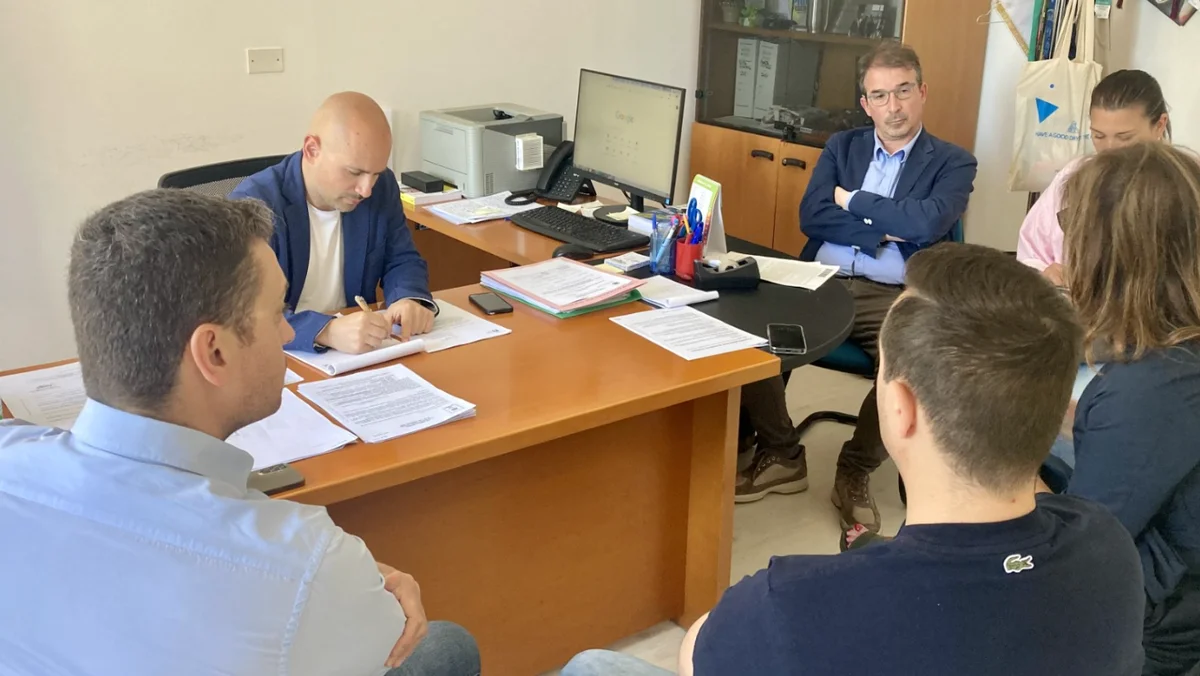 Folignano - Vertice tra Comune e Erap: in arrivo nuove case popolari