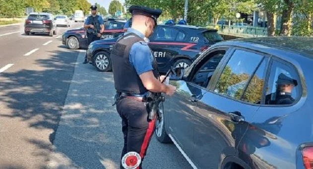 Incidenti stradali e abuso di alcol nel fermano, scattano le denunce