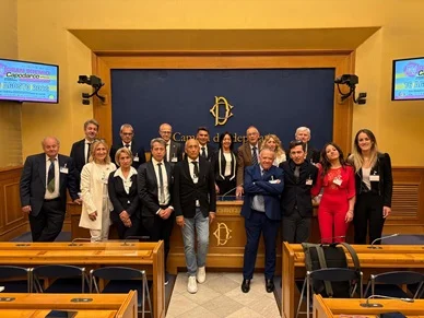Il Gran Premio Capodarco di Fermo in ‘vetrina’ alla Camera dei Deputati: presentata a Roma la 54ª edizione