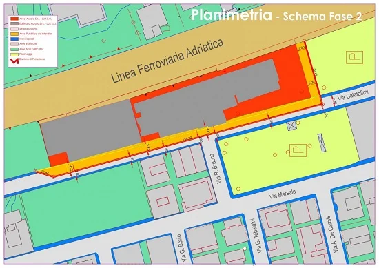  Immobile di via Calatafimi, nuovi provvedimenti per la sicurezza
