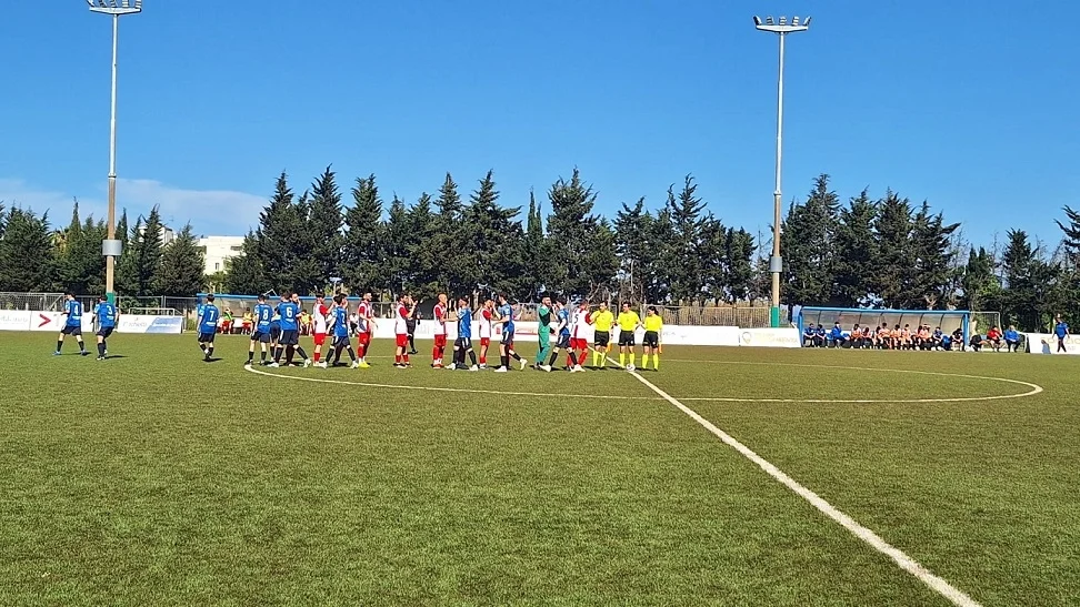 Azzurra Sbt - Aurora Treia 0-2