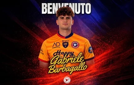 La porta della Sambenedettese Beach Soccer ha un nuovo guardiano: arriva Gabriele Barbagallo