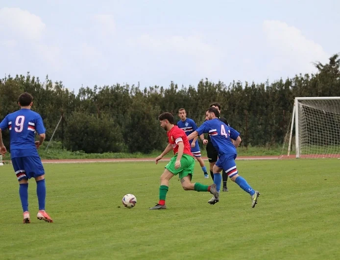 Nel girone B di Promozione il Trodica sta facendo le prove generali per il passaggio in Eccellenza