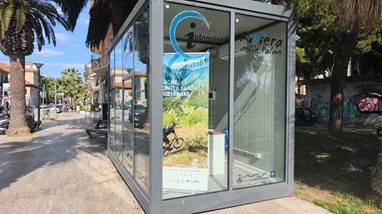 Dal 12 giugno riapre l’Infopoint turistico di via del Mare