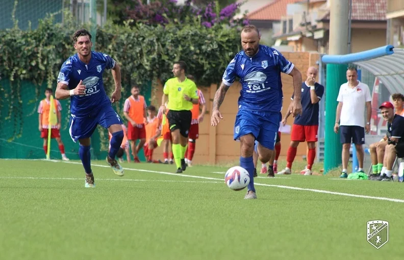 Atletico Mariner - Chiesanuova 0-1