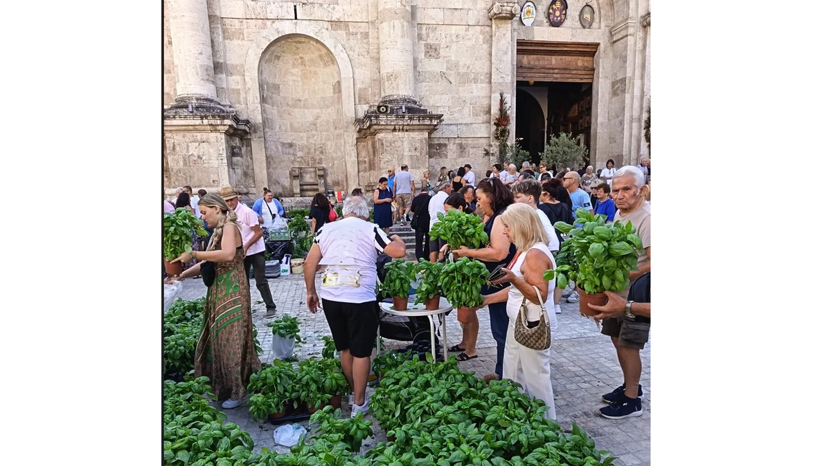 Ascoli Piceno - La città si ferma per la festa del Patrono Sant’Emidio 