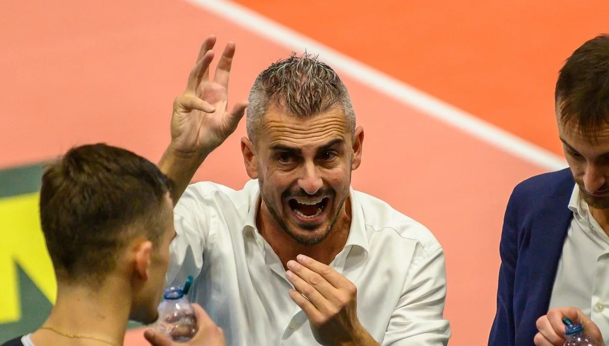 Coach Ortenzi nel dopo Padova: “Yuasa Battery con più consapevolezza”