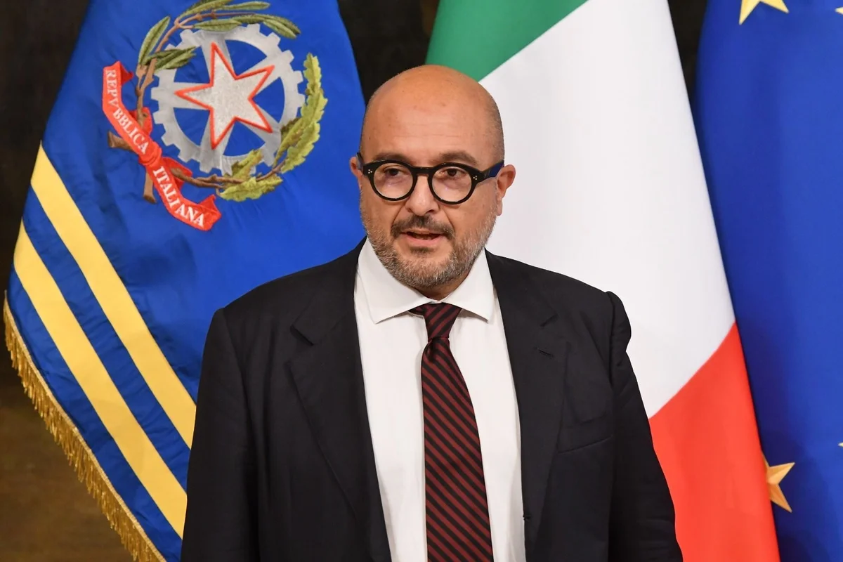 Ascoli Piceno - Forfait del ministro Sangiuliano alla festa di Fratelli d'Italia
