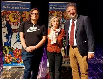 La scrittura come ponte, l’esperienza di Flavio Marzi a Caltanissetta