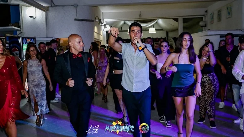Estate 2025 delle danze caraibiche, serata clou giovedì 21 agosto presso la Rotonda di Porto d’Ascoli