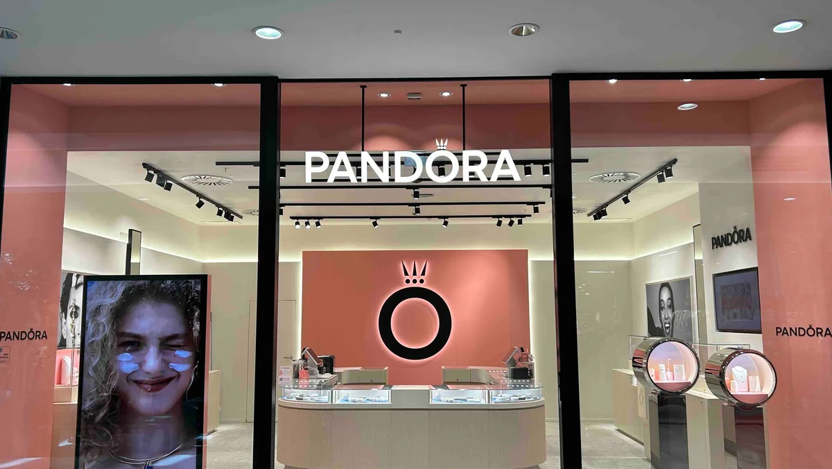 Battente Shopping&More: arriva Pandora