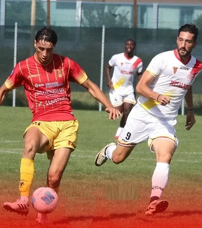 Nel girone F di serie D un po' a sorpresa il team del Presidente De Rossi è in testa alla classifica