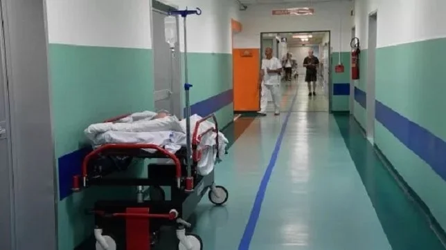 Bottiglieri - Canducci: situazione al Pronto Soccorso agghiacciante, Spazzafumo non vuole vedere