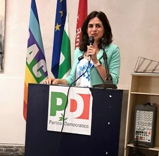 Chantal Bomprezzi si è dimessa dal ruolo di segretaria Pd nelle Marche