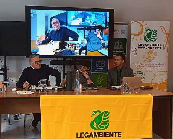 Legambiente Marche, 'sblocchiamo le rinnovabili con coraggio e coerenza' 